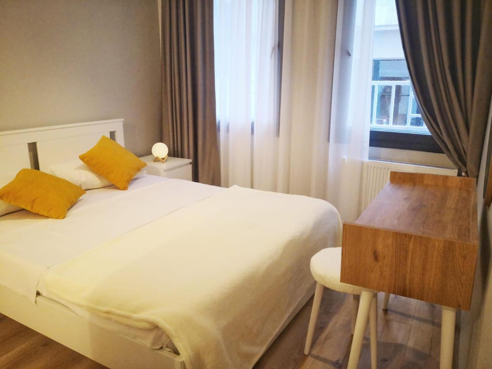 Gafa Garden Hostel & Apartments - Great Location Stambuł Zewnętrze zdjęcie